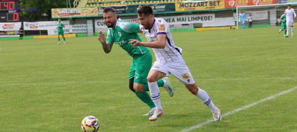 Liga 2 - Play-out - Grupa A - Etapa 6 FC Argeș - CSC Dumbrăvița 1-0